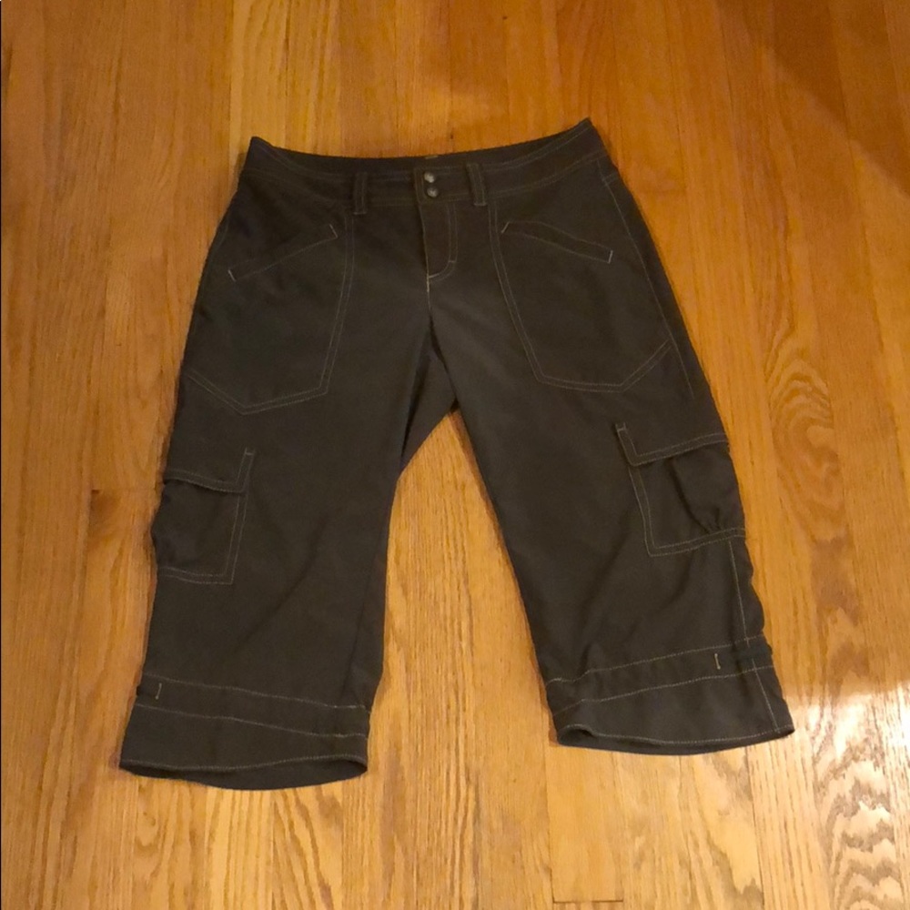 Athleta cropped pant - VGUC